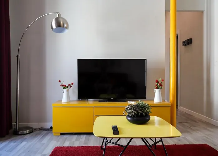 Triana Dreams Apartment *