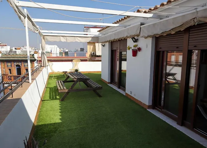 Apartment Triana Dreams *