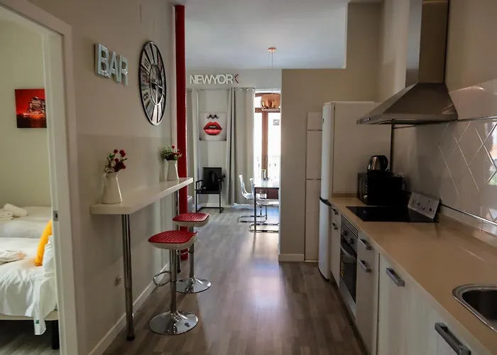 Triana Dreams Apartment *