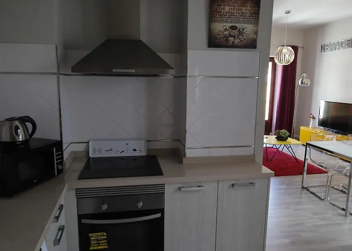 Apartment Triana Dreams *