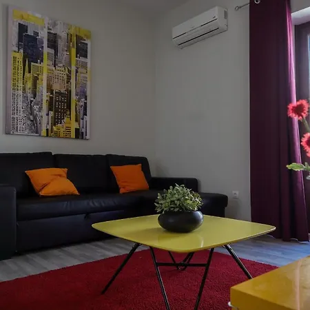 Triana Dreams Appartement Séville