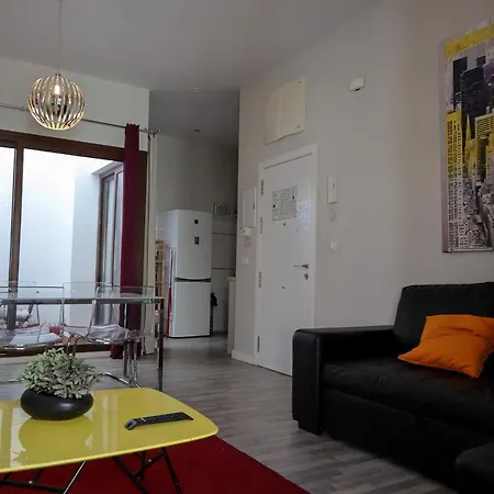 Appartement Triana Dreams Séville